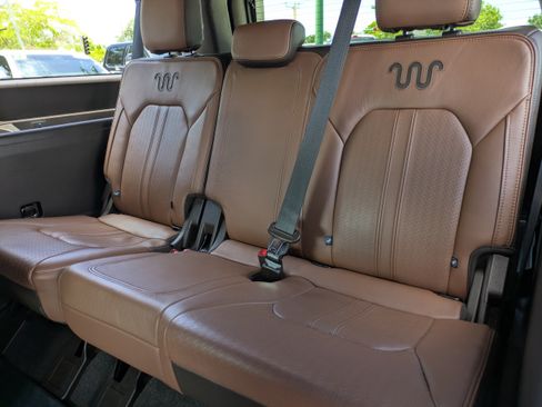Certified 2023 Ford Expedition Max King Ranch AWD/4WD image 16