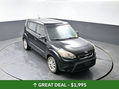 Used 2012 Kia Soul + FWD image 16