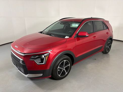 New 2026 Kia Niro EX FWD image 4