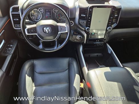 Used 2022 RAM 1500 Big Horn RWD image 13