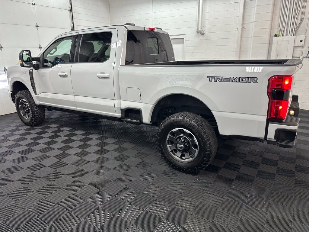 Used 2025 Ford F250 Lariat w/ Lariat Ultimate Package AWD/4WD image 6