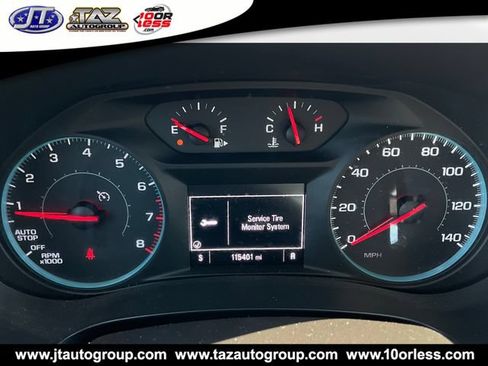 Used 2016 Chevrolet Malibu LS FWD image 17