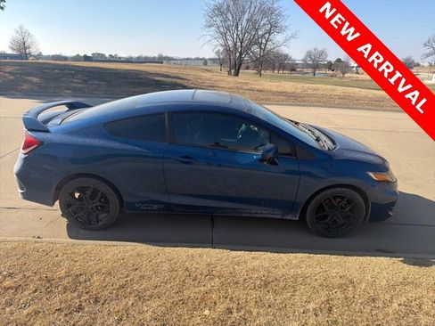 Used 2014 Honda Civic Si image 2