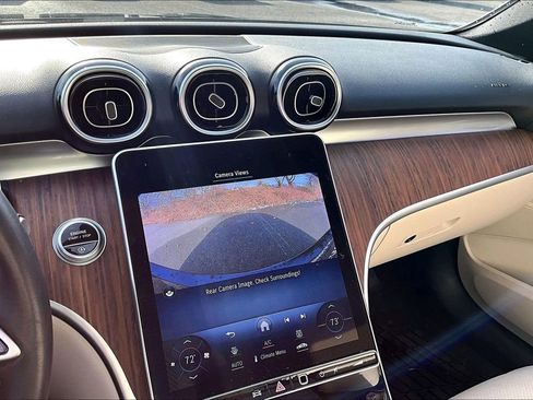 Certified 2023 Mercedes-Benz C 300 4MATIC Sedan image 23