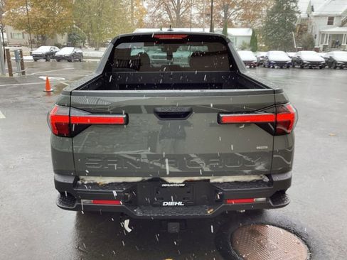 New 2026 Hyundai Santa Cruz SE AWD/4WD image 6