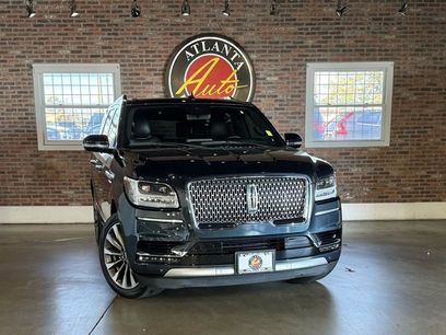 Used 2021 Lincoln Navigator Reserve