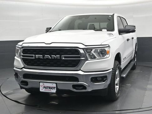 Used 2024 RAM 1500 Big Horn AWD/4WD image 35