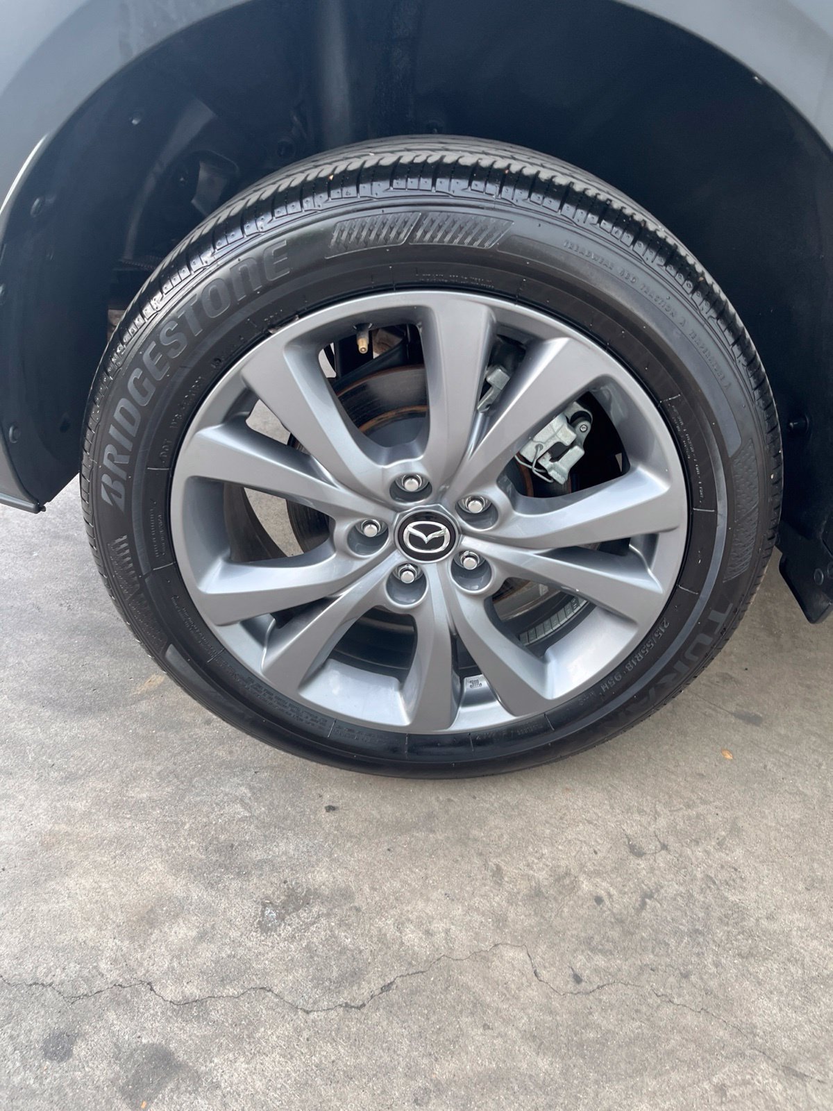Certified 2025 MAZDA CX-30 AWD 2.5 S w/ Preferred Package image 26
