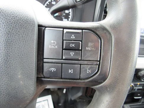 Used 2023 Ford F550 4x4 Regular Cab Super Duty image 29
