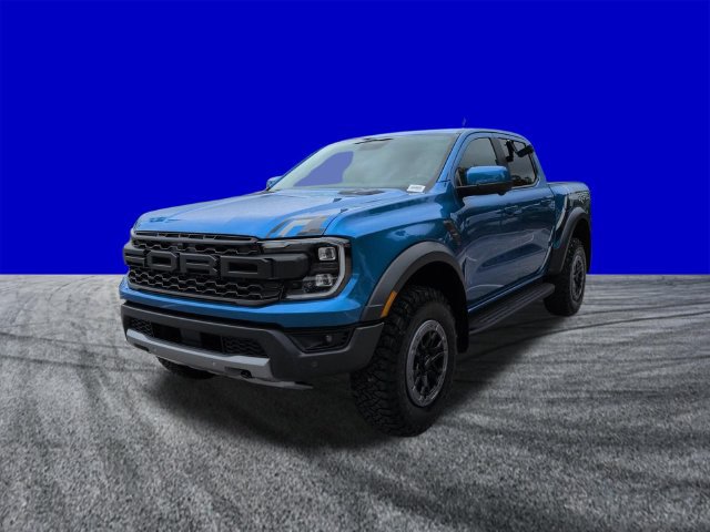 New 2026 Ford Ranger Raptor AWD/4WD image 8