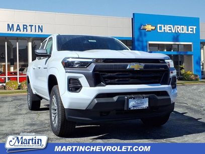 New 2025 Chevrolet Colorado LT w/ LT Convenience Package