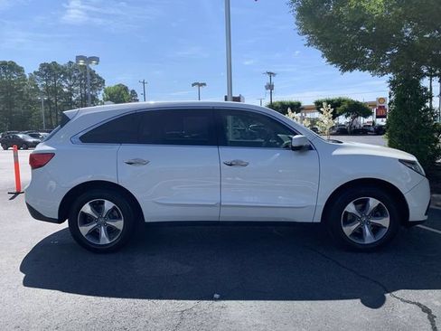 Used 2014 Acura MDX FWD image 9