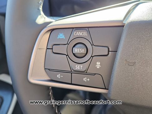 New 2026 Nissan Sentra SL w/ Floor Mat Package image 12