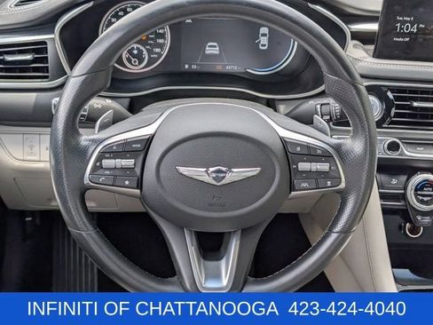 Used 2023 Genesis G70 2.0T RWD image 22