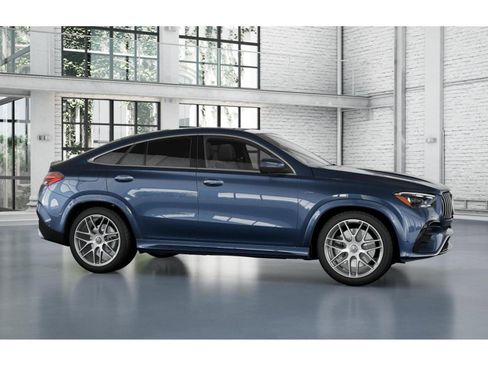 New 2026 Mercedes-Benz GLE 53 AMG 4MATIC Coupe image 14