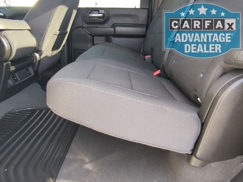 Used 2025 Chevrolet Silverado 2500 Custom image 16