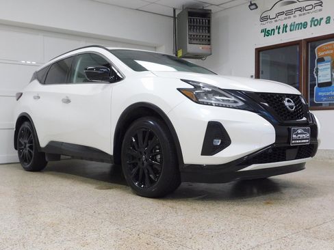 Used 2024 Nissan Murano SL image 5