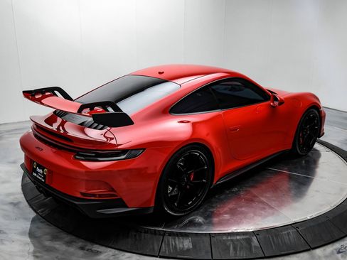 Used 2022 Porsche 911 GT3 image 16