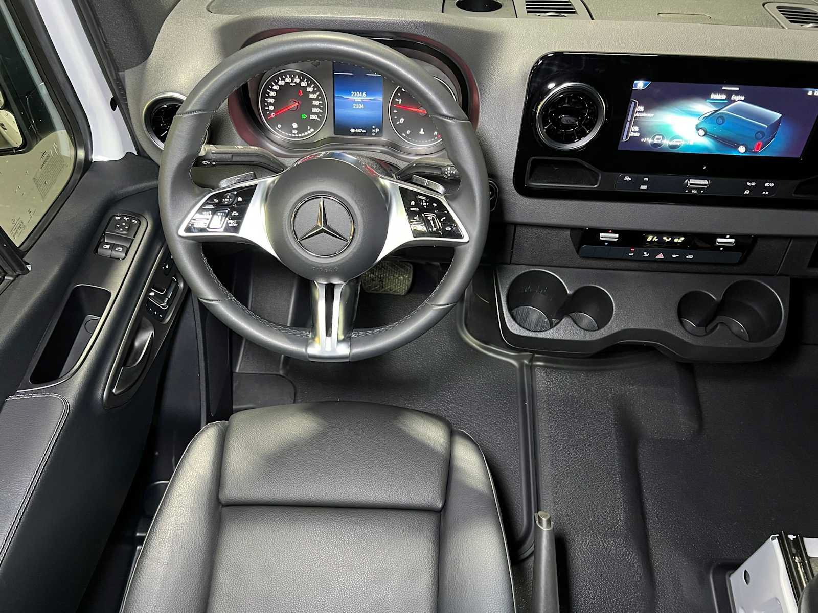 Used 2026 Mercedes-Benz Sprinter 2500 image 41