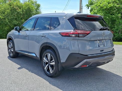 Certified 2023 Nissan Rogue SL w/ SL Premium Package AWD/4WD image 6