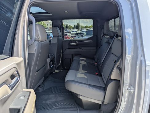 Certified 2024 Chevrolet Silverado 1500 ZR2 w/ ZR2 Bison Edition AWD/4WD image 29