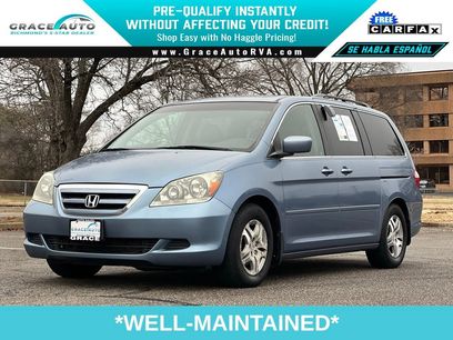 Used 2006 Honda Odyssey EX-L
