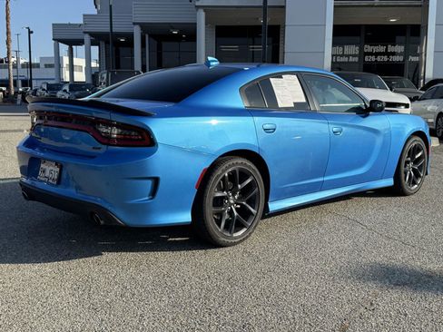 Used 2023 Dodge Charger GT w/ Plus Group RWD image 5
