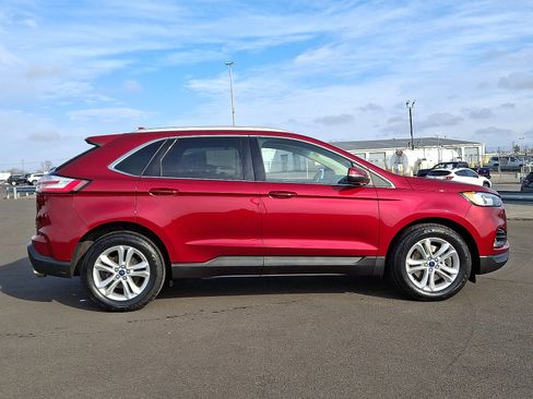 Used 2019 Ford Edge SEL w/ Equipment Group 201A image 7