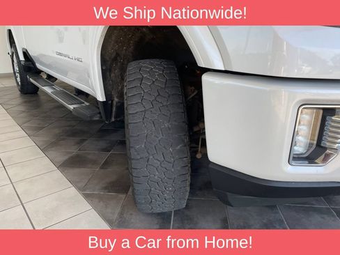 Used 2020 GMC Sierra 2500 Denali w/ Denali Ultimate Package AWD/4WD image 19