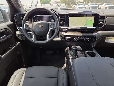 New 2026 Chevrolet Silverado 1500 LT AWD/4WD image 6