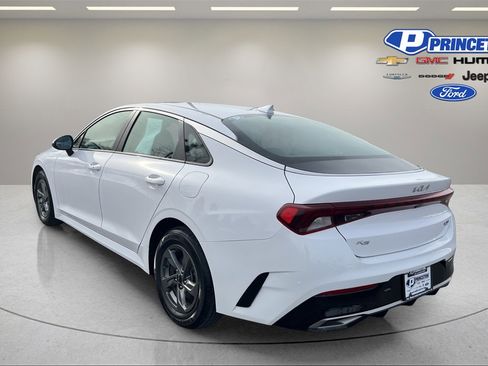 Used 2022 Kia K5 LXS image 5