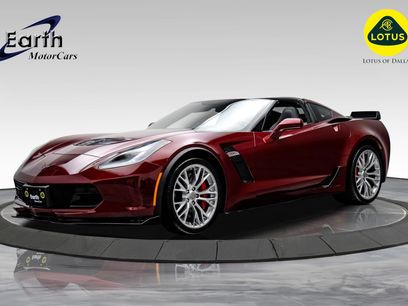 Used 2018 Chevrolet Corvette Z06