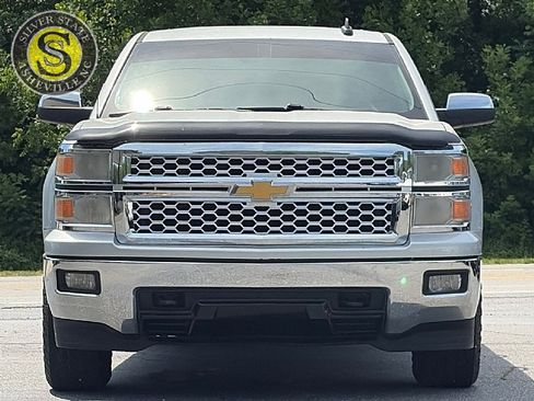 Used 2015 Chevrolet Silverado 1500 LT w/ All Star Edition AWD/4WD image 2