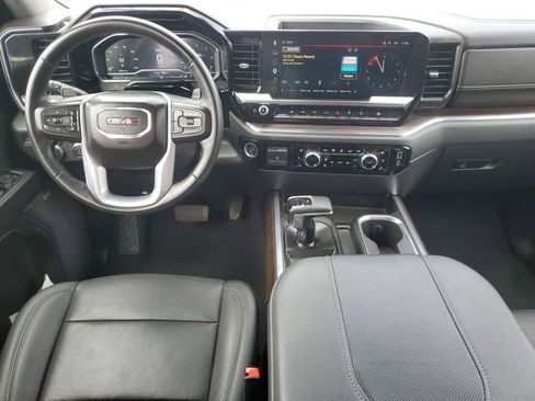Certified 2023 GMC Sierra 1500 SLT w/ SLT Premium Plus Package AWD/4WD image 28