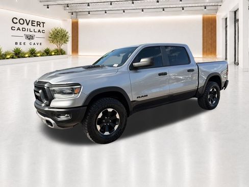 Used 2022 RAM 1500 Rebel AWD/4WD image 4