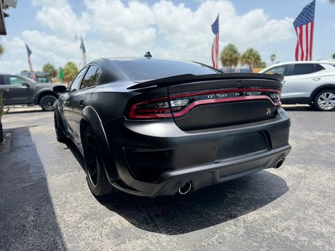 Used 2022 Dodge Charger Scat Pack RWD image 9