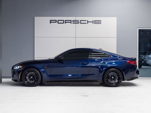 Used 2026 BMW M4 xDrive Competition w/ Executive Package AWD/4WD image 2