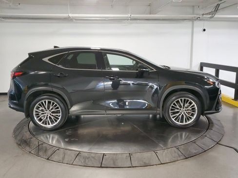 Certified 2023 Lexus NX 350h AWD w/ Premium Package image 9