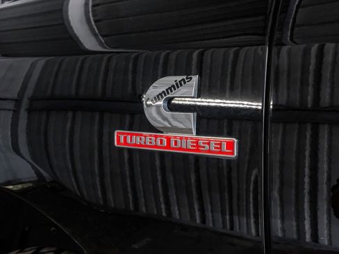 Used 2023 RAM 3500 Laramie AWD/4WD image 55