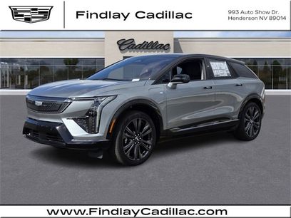 New 2025 Cadillac Optiq Sport 2 w/ LPO, Floor Liner Package