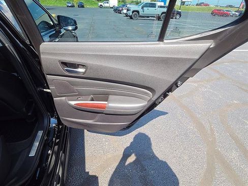 Used 2015 Acura TLX w/ Advance Package AWD/4WD image 11