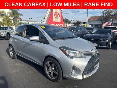 Used 2015 Toyota Yaris L