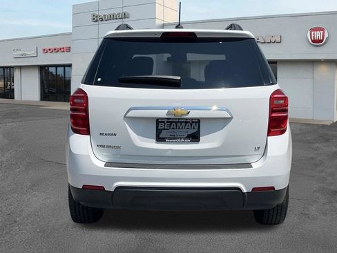 Used 2017 Chevrolet Equinox LT w/ Convenience Package FWD image 6