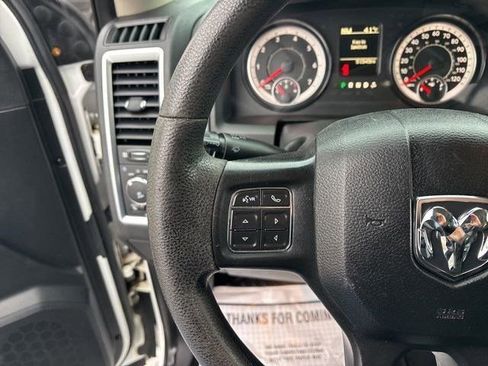 Used 2017 RAM 1500 Outdoorsman image 17