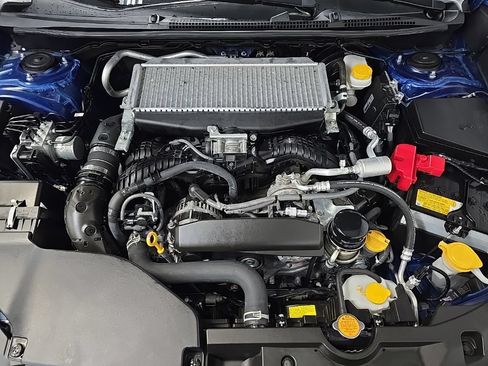 Used 2024 Subaru WRX TR AWD/4WD image 12