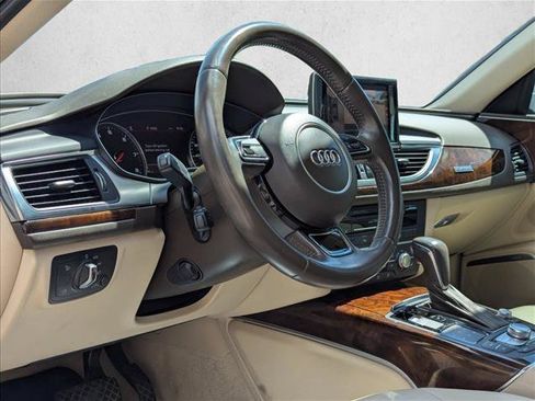 Used 2016 Audi A6 2.0T Premium Plus w/ Premium Plus Package AWD/4WD image 9