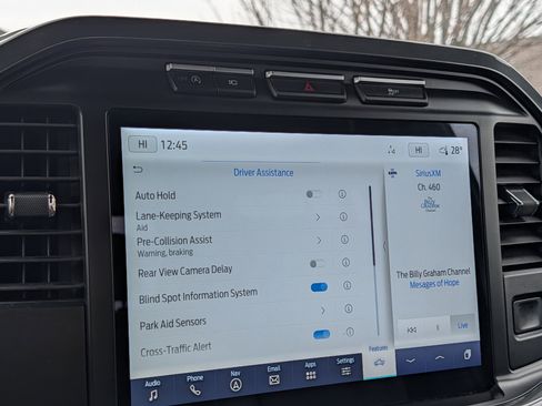 Used 2023 Ford F150 XLT w/ Equipment Group 302A High image 24