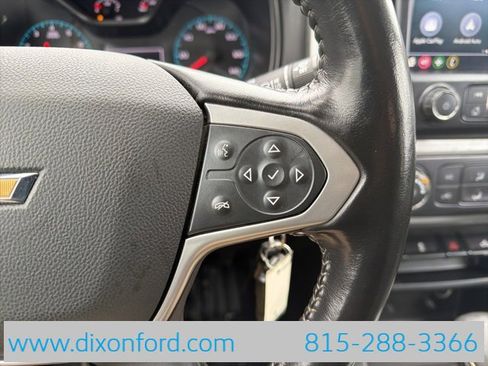 Used 2022 Chevrolet Colorado LT w/ Fleet Safety Package image 15