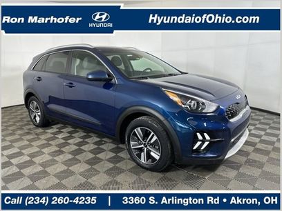 Used 2022 Kia Niro LXS