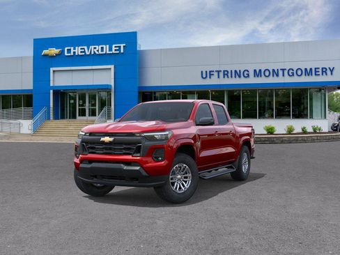 New 2026 Chevrolet Colorado LT w/ LT Convenience Package AWD/4WD image 8